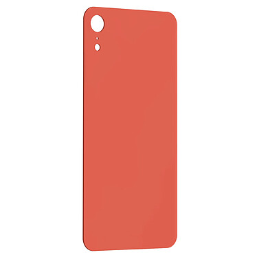 Avis Clappio Vitre arrière de remplacement pour Apple iPhone XR Corail