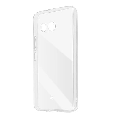 Avizar Coque pour HTC U11 flexible fine et légère  Transparent