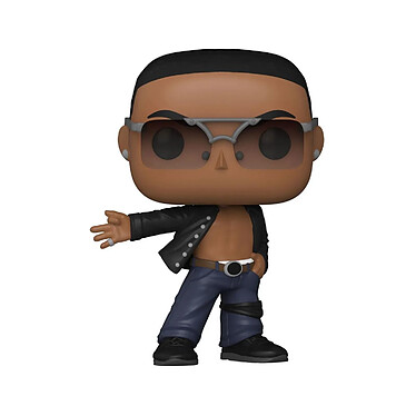 Usher - Figurine POP! Albums 8701 9 cm