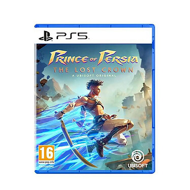 Prince of Persia The Lost Crown (PS5)