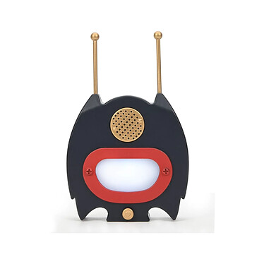 Acheter Batman - Réplique 1/1 Batman (1966 TV) Bat Radio 13 cm