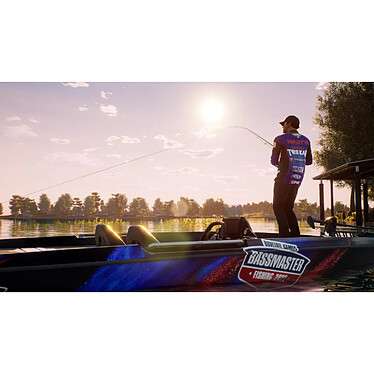 Avis Bassmaster Fishing 2022 Deluxe Edition Nintendo SWITCH