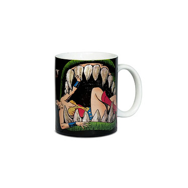 DC Comics - Mug Wonder Woman Jaws Of The Leviathan