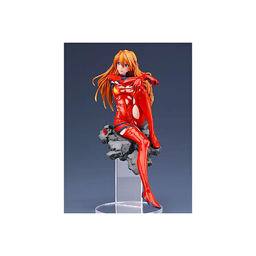 Avis Rebuild of Evangelion - Statuette 1/7 Asuka Langley 23 cm