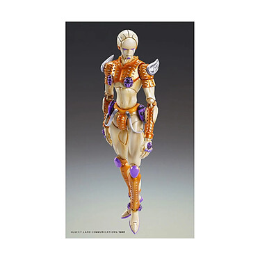 Acheter JoJo's Bizarre Adventure Part 5: Golden Wind - Figurine Chozokado G·E (3rd-run) 15 cm