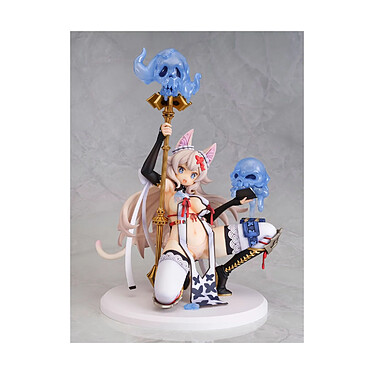 Acheter Original Character - Statuette 1/5 Mota Design Summoner Neko-san 29 cm