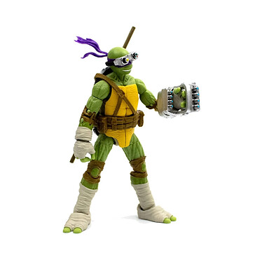 Acheter Les Tortues Ninja - Figurine BST AXN Donatello (IDW Comics) 13 cm