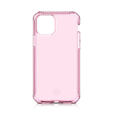 Itskins Coque de Protection pour iPhone 11/XR Renforcée 3M Rose