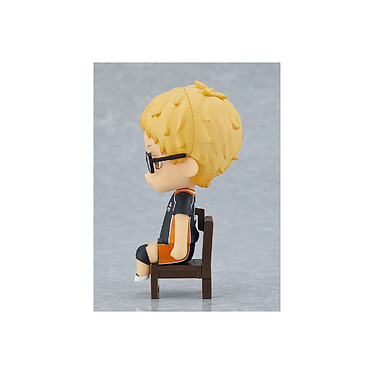 Haikyu!! - Figurine Nendoroid Swacchao! Kei Tsukishima 9 cm pas cher