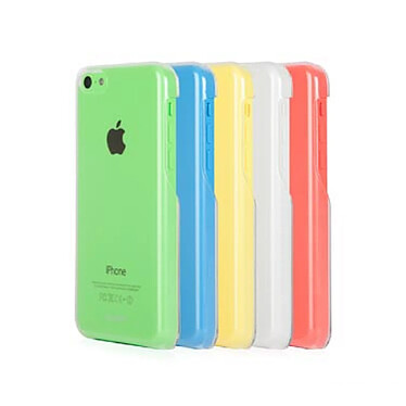 Acheter MOSHI Coque de protection iGlaze XT pour Iphone 5C transparent