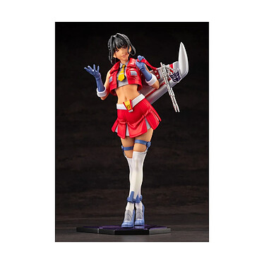 Avis Transformers - Statuette Bishoujo 1/7 Starscream 21 cm