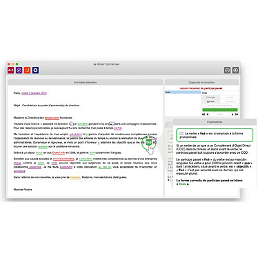 Logiciel bureautique