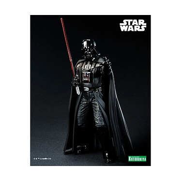 Star Wars : Return of the Jedi - Statuette ARTFX+ 1/10 Darth Vader Return of Anakin Skywalker 2