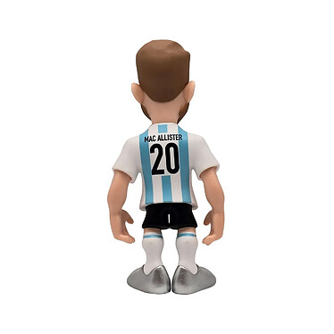 Avis Football - Figurine Minix Argentina National Team Alexis Mac Allister 12 cm