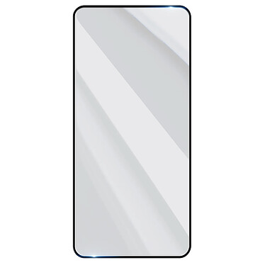 Avizar Verre Trempé pour Redmi Note 13 4G et 5G et Redmi Note 13 Pro 4G et 5G Noir