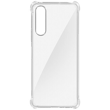 Avizar Coque pour Sony Xperia 10 V et 10 VI Antichoc Souple  Transparent