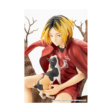 Haikyu!! - Statuette ARTFXJ 1/8 Kenma Kozume 21 cm pas cher