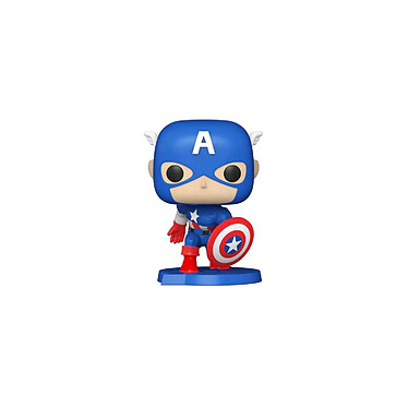 Avis Marvel - Figurine POP! Comic Cover Avengers 4 (1963) 9 cm