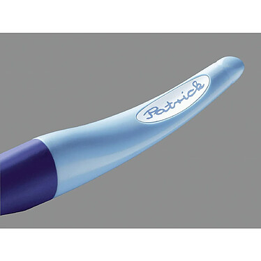 Avis STABILO Roller EASYoriginal rechargeable droitier corps bleu