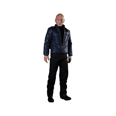 Star Trek : Picard - Figurine 1/6 Jean-Luc Picard 28 cm