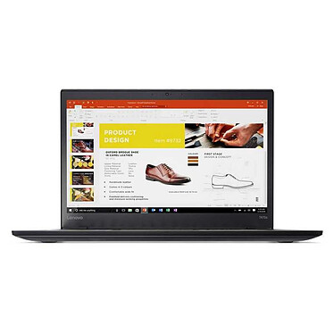 Lenovo ThinkPad T470s (T470s-i5-7200U-FHD-B-9928) · Reconditionné