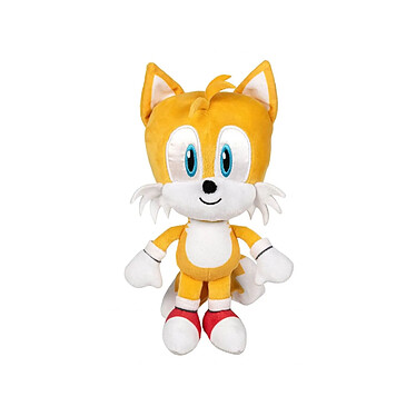 Sonic the Hedgehog - Peluche Tails 22 cm