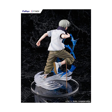 Jujutsu Kaisen -F:NEX - Statuette 1/7 Toge Inumaki 25 cm pas cher