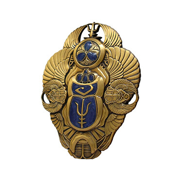 Dungeons & Dragons - Réplique Scarab of Protection Limited Edition