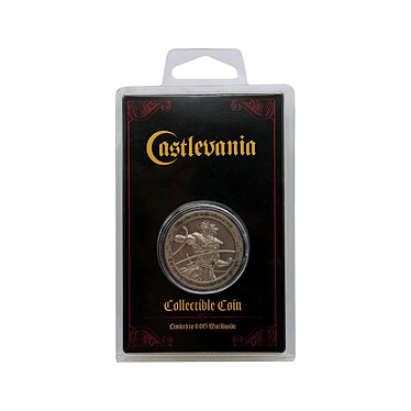 Acheter Castlevania - Pièce de collection Castlevania Limited Edition