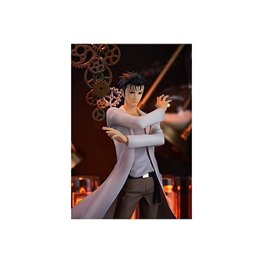 Steinsgate - Statuette Pop Up Parade Rintaro Okabe 18 cm pas cher