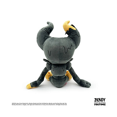 Bendy and The Dark Revival - Peluche Ink Demon 22 cm pas cher