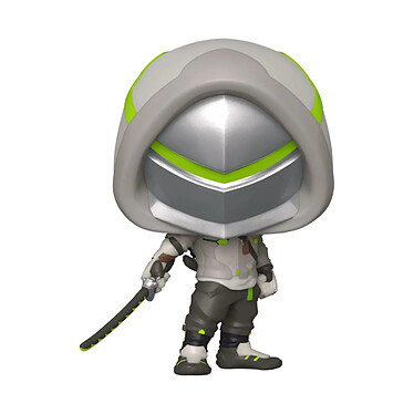 Overwatch - Figurine POP! Genji 9 cm