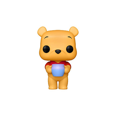 Disney - Figurine POP! Winnie 9 cm