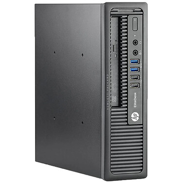 Avis HP EliteDesk 800 G1 SFF (800 G1 SFF-8Go-756Hybride-i5) · Reconditionné