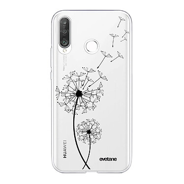 Evetane Coque Huawei P30 360 intégrale transparente Motif Pissenlit Tendance