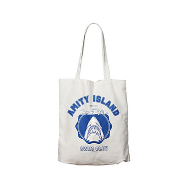 Les Dents de la Mer - Sac shopping Amity Island