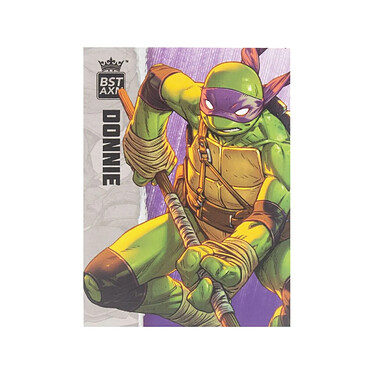 Avis Les Tortues Ninja - Figurine BST AXN Donatello (IDW Comics) 13 cm