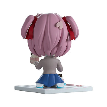 Avis Doki Doki Literature Club! - Figurine Picnic Natsuki 11 cm