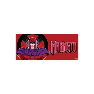 Avis X-Men - Mug 97 Magneto