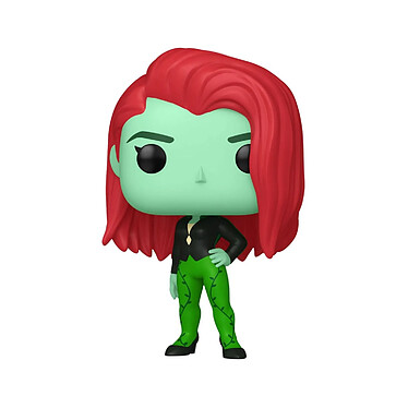 Harley Quinn Animated Series - Figurine POP! Poison Ivy 9 cm