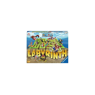 One Piece - Jeu de plateau One Piece Labyrinth