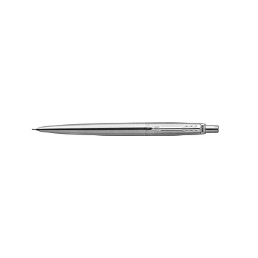 PARKER Portemine JOTTER Corps Acier Attribut Chrome Mine 0,5 mm