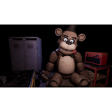 Avis Five Nights at Freddy's: Help Wanted SWITCH