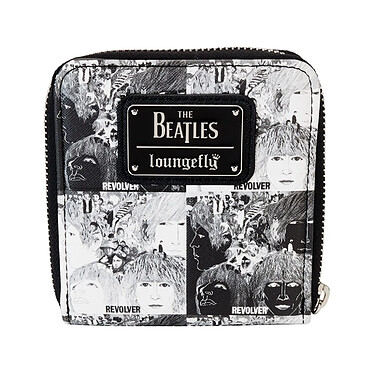 Avis The Beatles - Porte-monnaie Revolver Album By Loungefly