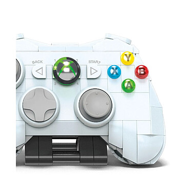 Avis Microsoft Xbox 360 - Jeu de construction MEGA 3/4 Console XBOX 360