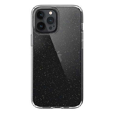 Avis Speck Presidio Perfect-Clear pour iPhone 12 Pro Max Glitter