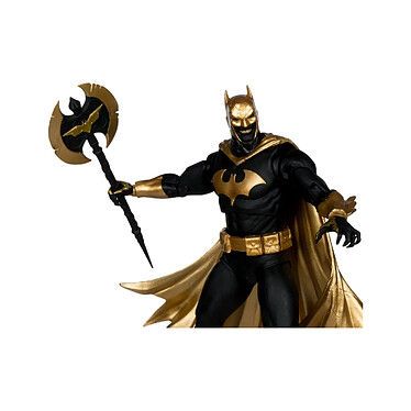 Acheter DC Multiverse - Figurine Batman (DC vs Vampires) Knightmare Edition (Gold Label) 18 cm