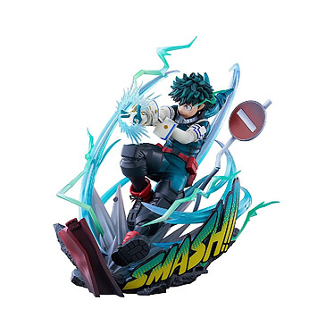 My Hero Academia - Statuette Izuku Midoriya: Deku Ver. 25 cm