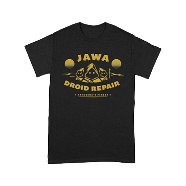 Star Wars - T-Shirt Jawa Droid Repair  - Taille M