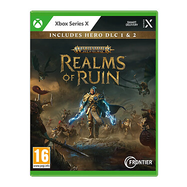 Warhammer Age of Sigmar: Realms of Ruin Xbox Series X